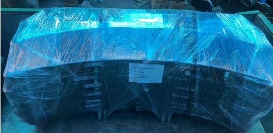 Mercedes-Benz Sprinter S904 Front Axle Plastic Leaf Springs for Car Suspension Parts