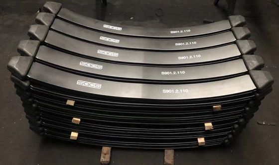 Mercedes-Benz Sprinter S904 Front Axle Plastic Leaf Springs for Car Suspension Parts