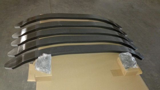 Mercedes-Benz Sprinter S904 Front Axle Plastic Leaf Springs for Car Suspension Parts