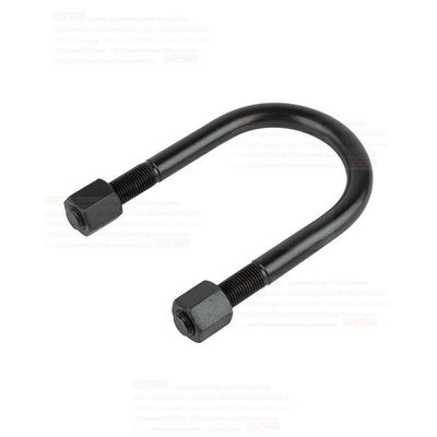 SQCS Auto Parts U-bolt  9063251147 for Mercedes Benz Sprinter W906 Black Coating