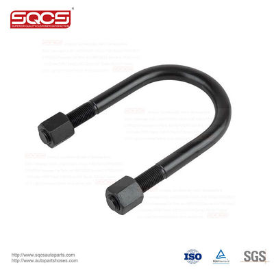 SQCS Auto Parts U-bolt  9063251147 for Mercedes Benz Sprinter W906 Black Coating