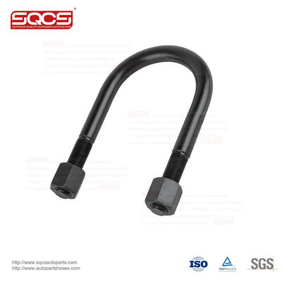 SQCS Auto Parts U-bolt  9063251147 for Mercedes Benz Sprinter W906 Black Coating