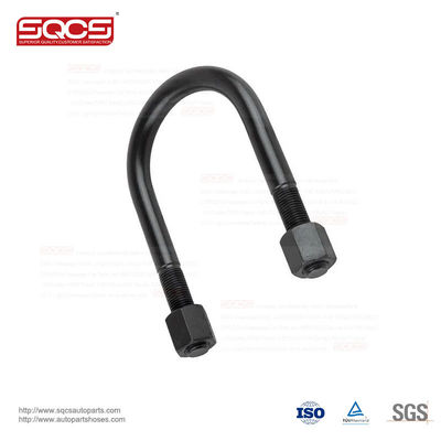 SQCS Auto Parts U-bolt  9063251147 for Mercedes Benz Sprinter W906 Black Coating