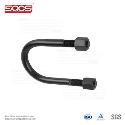 SQCS Auto Parts U-bolt  9063251147 for Mercedes Benz Sprinter W906 Black Coating