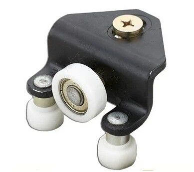 Door Hinge for SQCS Professional Roller Guide Sliding Door OE 9067600147 Year 2000-2003