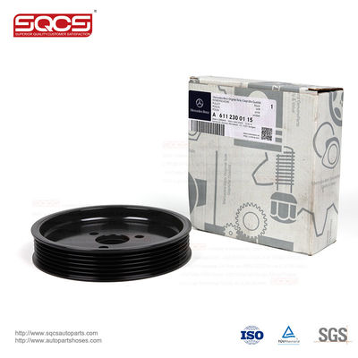 Design 6112300115 Power Steering Pump Pulley for Mercedes Sprinter W901 W902 W903 W904