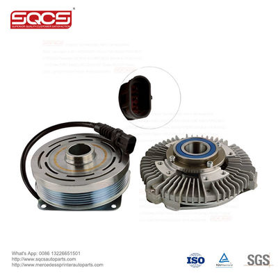 5801598372 Fan Clutch For Iveco Daily Car Model For Daily Truck Cooling System