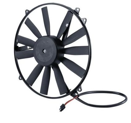 Mercedes-Benz Car Fitment SQCS Radiator Fan OE0005007093 with 12V Voltage