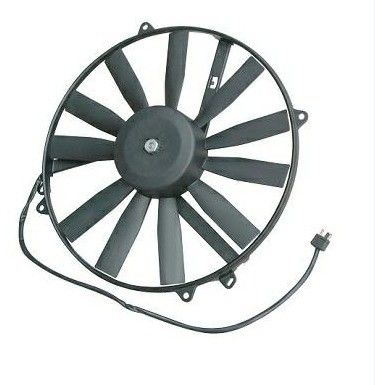Mercedes-Benz Car Fitment SQCS Radiator Fan OE0005007093 with 12V Voltage