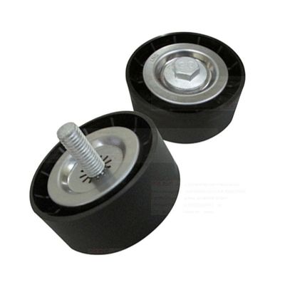 Idler Pulley for Mercedes Benz Sprinter OM651 W906 W639 W204 X204 W212 W166 0.23kg