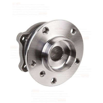 Sprinter 902 SQCS Auto Parts Wheel Hub Assembly  9023340301 for Mercedes Benz W902