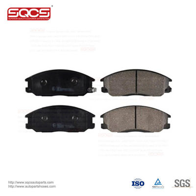 0024203820 SQCS Auto Parts Brake Pads for Mercedes Benz Sprinter W901 W902 W903 W904