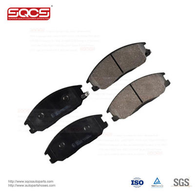 0024203820 SQCS Auto Parts Brake Pads for Mercedes Benz Sprinter W901 W902 W903 W904