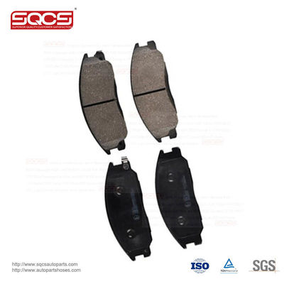 0024203820 SQCS Auto Parts Brake Pads for Mercedes Benz Sprinter W901 W902 W903 W904