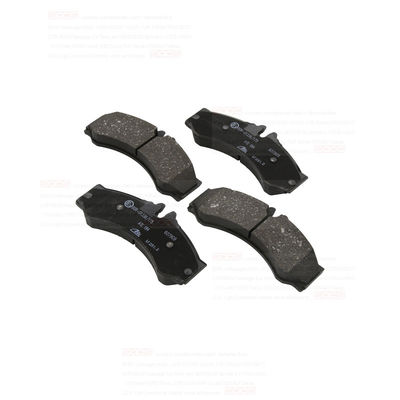 Mercedes-Benz Sprinter W901 W902 W903 W904 Brake Pads Designed for Optimal Performance
