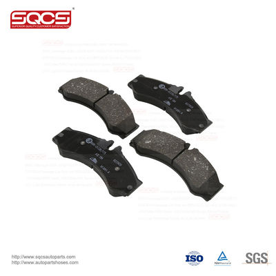 Mercedes-Benz Sprinter W901 W902 W903 W904 Brake Pads Designed for Optimal Performance