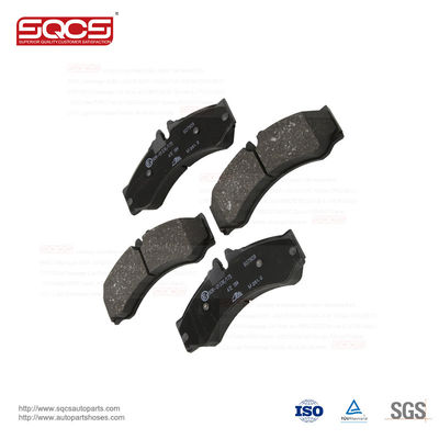 Mercedes-Benz Sprinter W901 W902 W903 W904 Brake Pads Designed for Optimal Performance