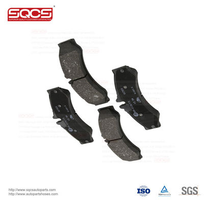Mercedes-Benz Sprinter W901 W902 W903 W904 Brake Pads Designed for Optimal Performance