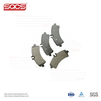SQCS Auto Parts Brake Pads 0044208120 for Mercedes Benz Sprinter W901 W902 W903 W904