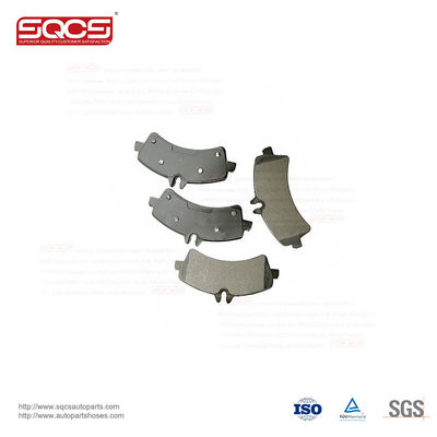 SQCS Auto Parts Brake Pads 0044208120 for Mercedes Benz Sprinter W901 W902 W903 W904