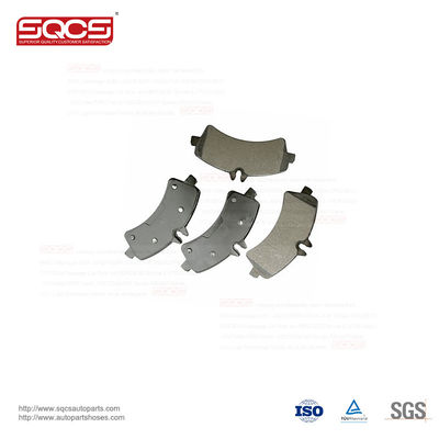 SQCS Auto Parts Brake Pads 0044208120 for Mercedes Benz Sprinter W901 W902 W903 W904