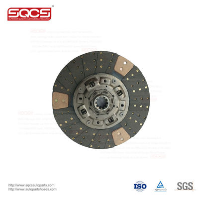 Front Clutch Disc 250mm for Mercedes Benz Sprinter W901-W904 Year 2000-2000 by SQCS