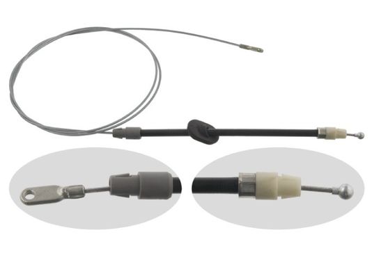 Cable Brake Cable OE9064202785 for Bens Sprinter W906 Professional SQCS Selling Hot