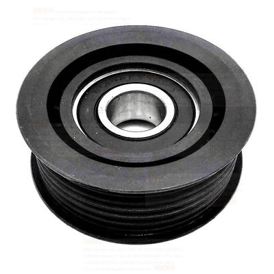 V Belt Pulley 2722021019 0002020019 0002020919 W221 W164 W251 Black Mercedes-Benz Car Fitment