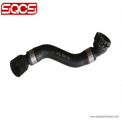Customized SQCS Silicone Radiator Coolant Hose for Germany Car BMW X5 E70 17127537101