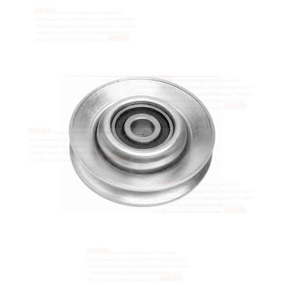 SQCS Car Drive Belt Tensioner Pulley for M111 W901 W902 W903 W904 W905 W906 W601 W639 1161300460 A1161300460