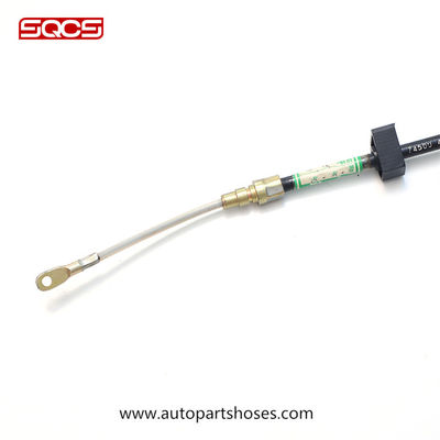 ISO/TS16949 SQCS Brake Cable 7450048 for Mercedes Benz Automotive Cooling System