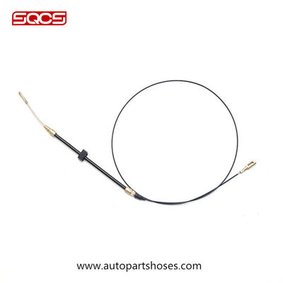 ISO/TS16949 SQCS Brake Cable 7450048 for Mercedes Benz Automotive Cooling System