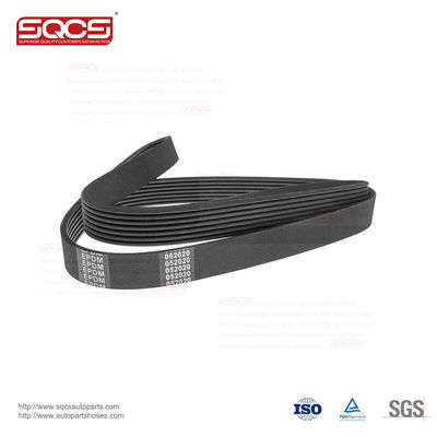 Rubber V-Ribbed Belt 6PK2260 for Mercedes Benz Sprinter 901 902 903 904 906 Versatile