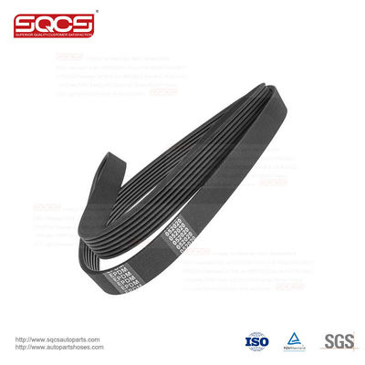 Rubber V-Ribbed Belt 6PK2260 for Mercedes Benz Sprinter 901 902 903 904 906 Versatile