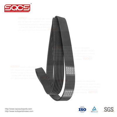 Rubber V-Ribbed Belt 6PK2260 for Mercedes Benz Sprinter 901 902 903 904 906 Versatile