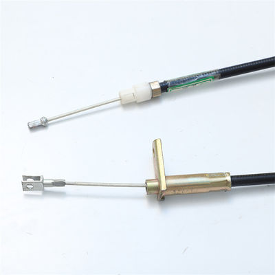 2001-2007 Year SQCS Cable Manufacture Auto Hand Brake Cable 34411160134 1K0609721BB 2034200285 2034200385