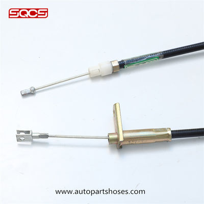 2001-2007 Year SQCS Cable Manufacture Auto Hand Brake Cable 34411160134 1K0609721BB 2034200285 2034200385