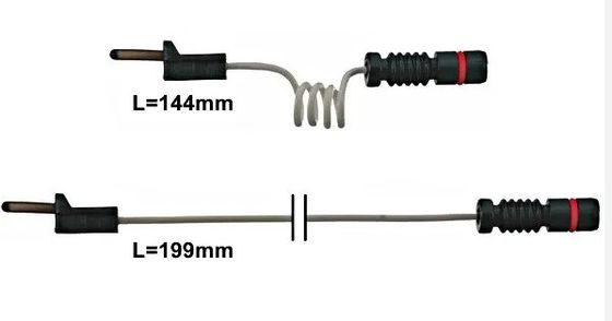 OE6695400717 Brake Sensor for Mercedes Sprinter 906 Rear Axle Professional Seller
