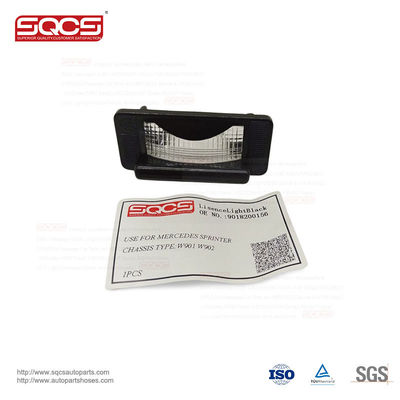 9018200156 SQCS License Plate Light for Benz Sprinter Volkswagen professional