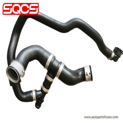 Mercedes Benz  2045019682 Rubber Radiator Hose Water Pipe Replace/Repair Solution
