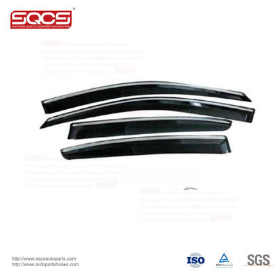 SQCSW90101 Window Sun Visor Rain Guard Window Deflectors Sprinter W901 2000-2006Y