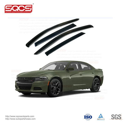 SQCSW90101 Window Sun Visor Rain Guard Window Deflectors Sprinter W901 2000-2006Y