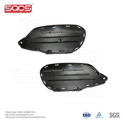 Fit for E Class W207 2013-2016 Car Front Bumper Fog Lamp Grille  2078852523