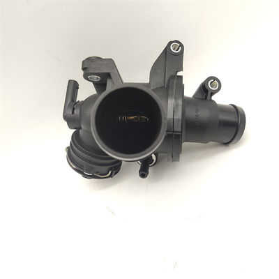 W204 Engine Cooling Thermostat Housing For Mercedes Benz C200 C300 6512000615