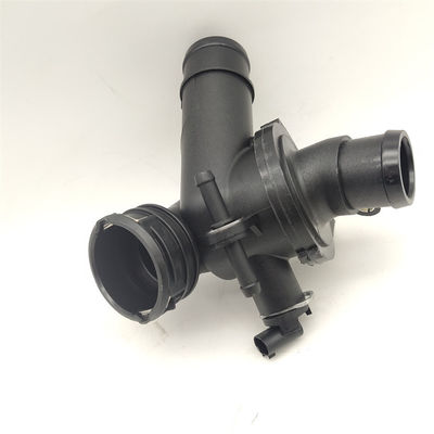 W204 Engine Cooling Thermostat Housing For Mercedes Benz C200 C300 6512000615