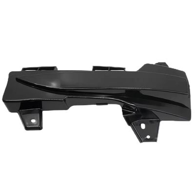 TESLA Model 3 2017-2021 Fog Light Lamp Cover without Hole L/R 1490023-00-A 1490022-00-A