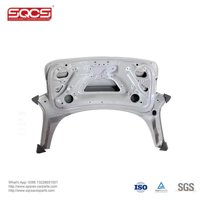 Replace/Repair Electric Tail Cover Rear Trunk Tailgate for Tesla Model 3 by SQCS