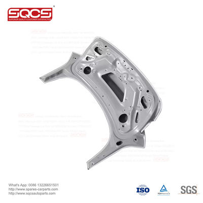 Replace/Repair Electric Tail Cover Rear Trunk Tailgate for Tesla Model 3 by SQCS