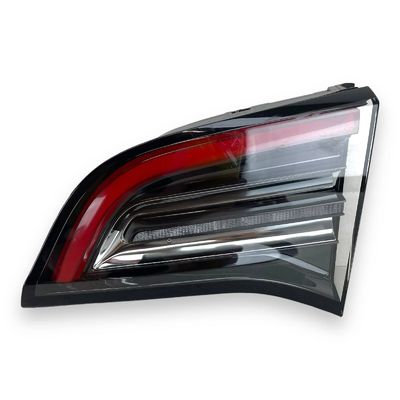 12V Rear L R Inner Tail Light Lamp for Tesla Model 3 Y 2017 2023 1502089-00-B by SQCS