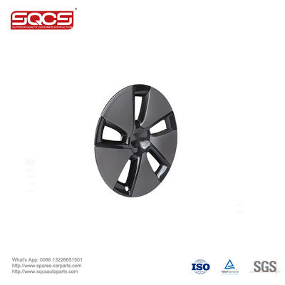 SQCS Brans Auto Parts 18-Inch Wheel Cove for Tesla Model 3 Performance Replace/Repair